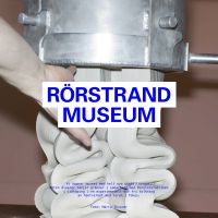 Rörstrand Museum Digital communication. Photo Märta Thisner . Spring 2022.